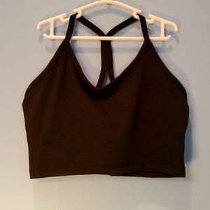 Sunzel Womans Sports Bra, Size S